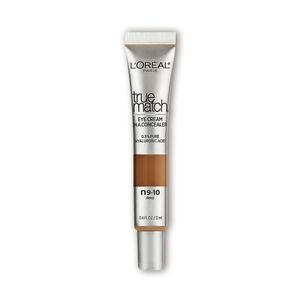 *NEW* L'Oreal Paris True Match Eye Cream in a Concealer, Deep N9-10